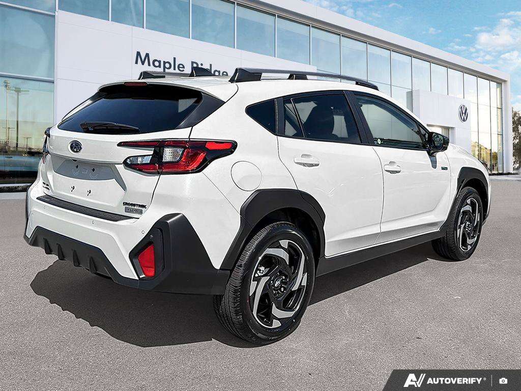 used 2026 Subaru Crosstrek car, priced at $41,438