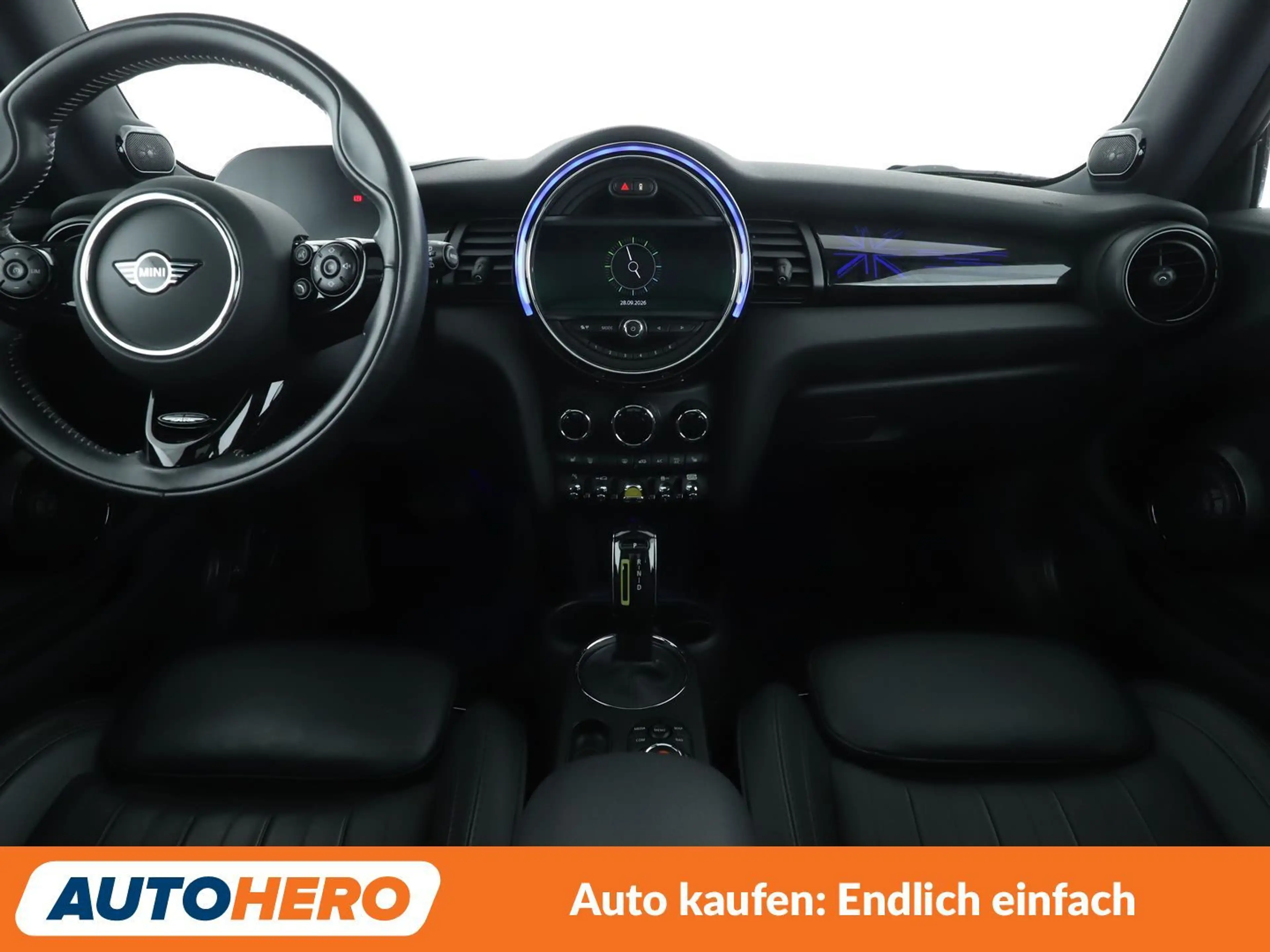 MINI Cooper SE Cooper SE Trim XL Aut.*HUD*LED*TEMPO* — photo 12