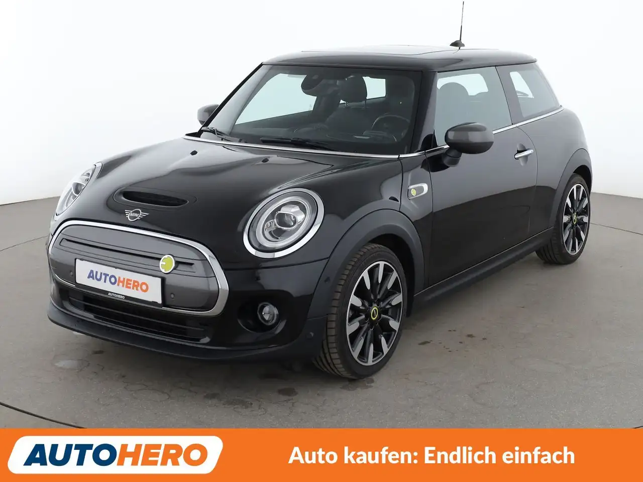 MINI Cooper SE