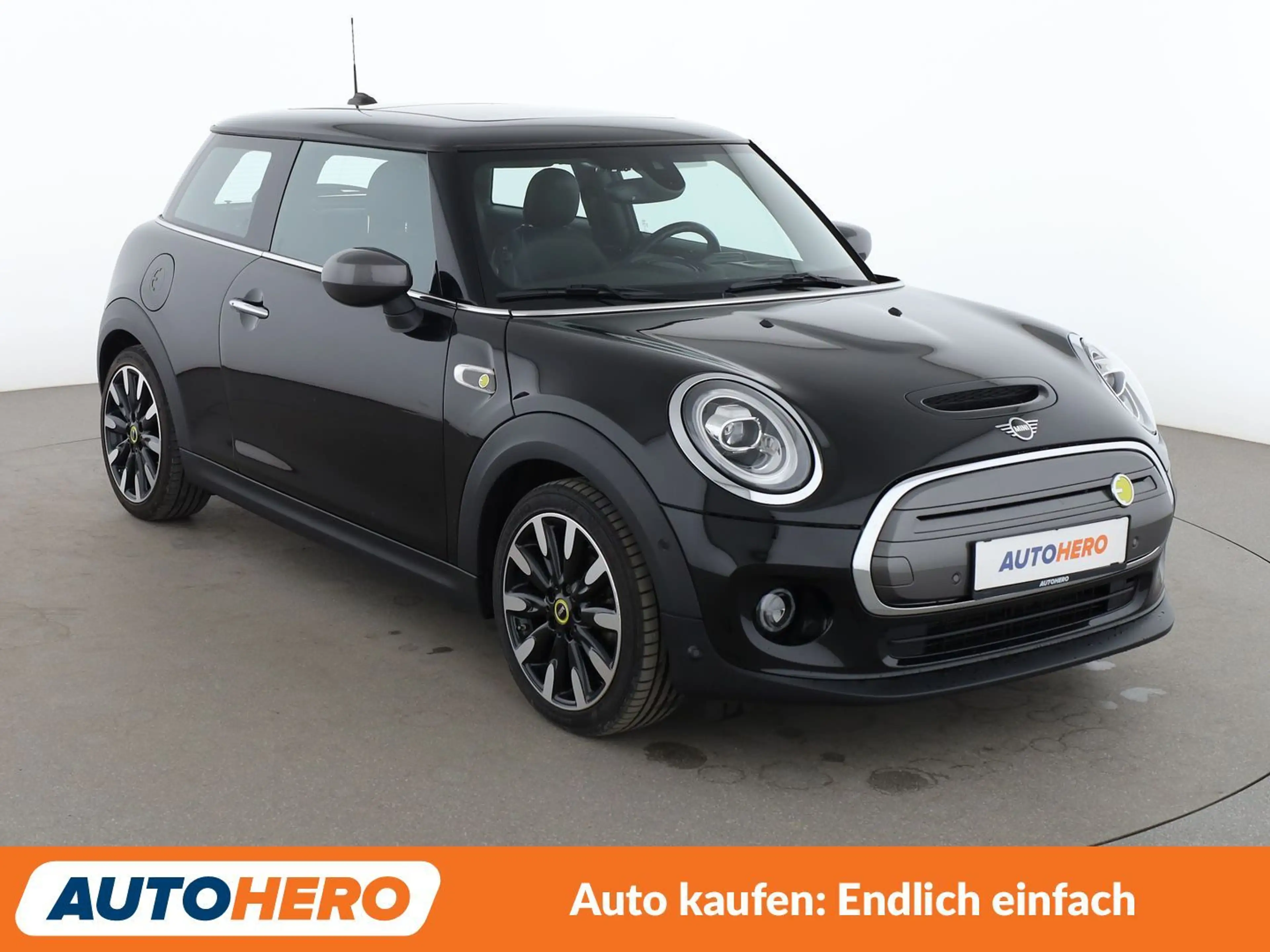 MINI Cooper SE Cooper SE Trim XL Aut.*HUD*LED*TEMPO* — photo 8