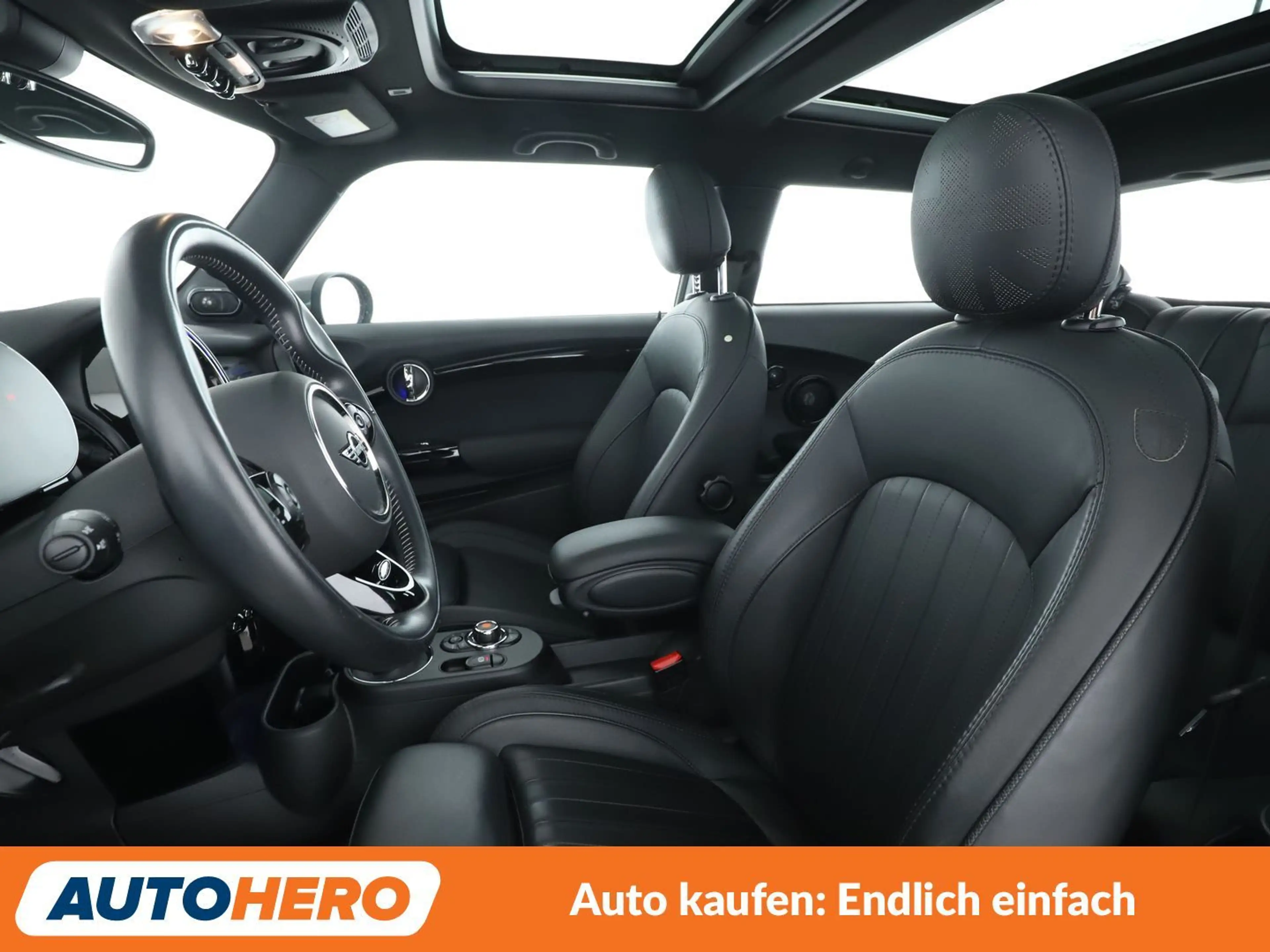 MINI Cooper SE Cooper SE Trim XL Aut.*HUD*LED*TEMPO* — photo 10