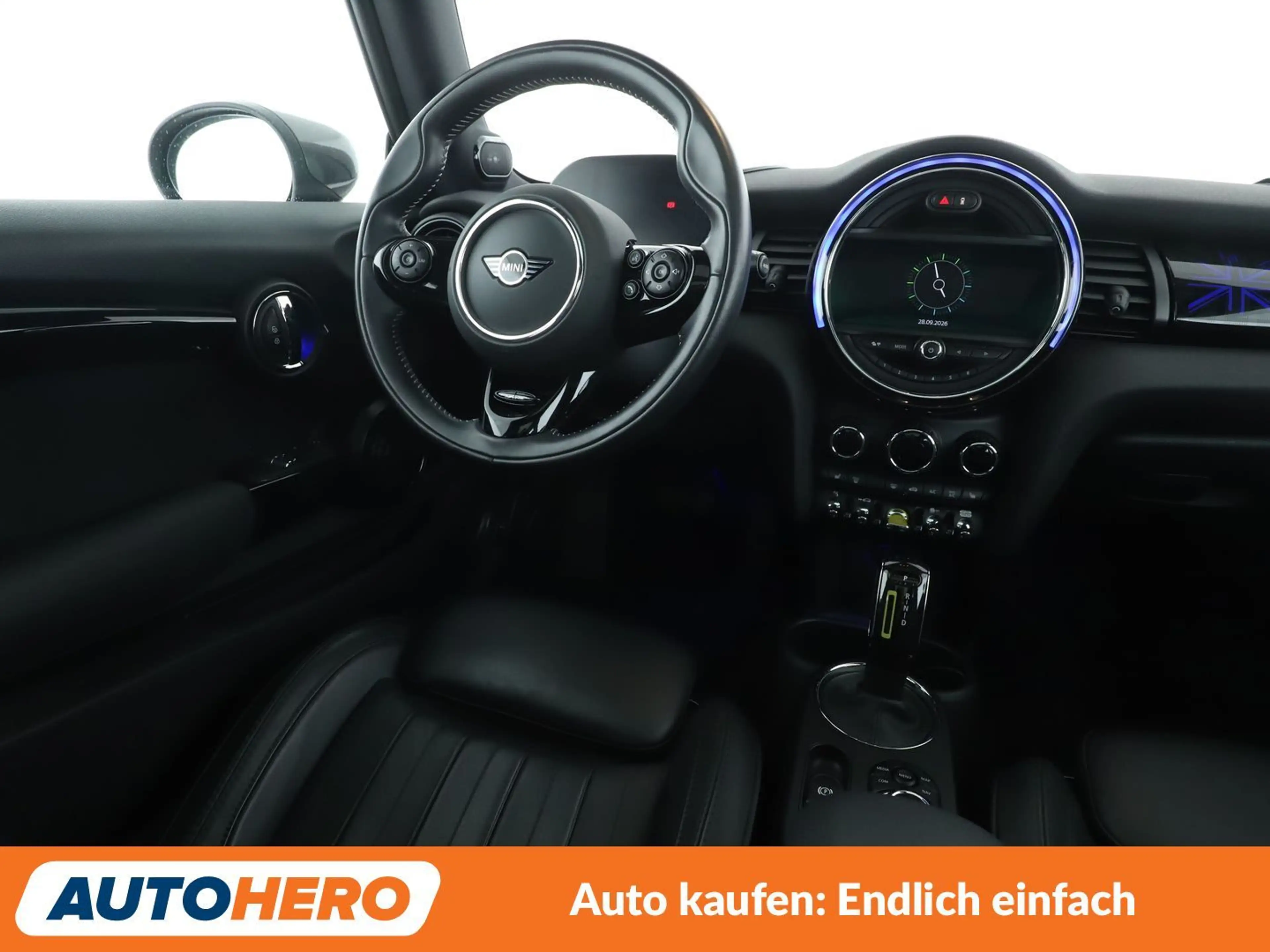 MINI Cooper SE Cooper SE Trim XL Aut.*HUD*LED*TEMPO* — photo 13
