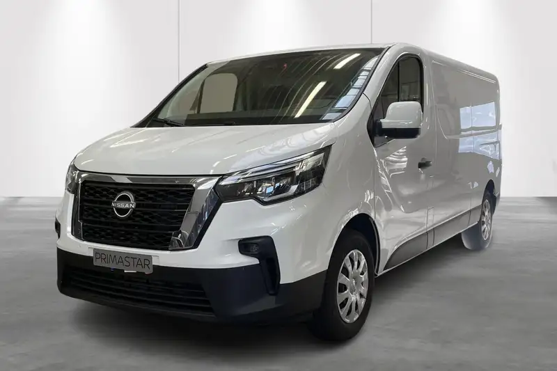 Nissan Primastar