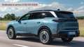 Peugeot 5008 Hybrid 145 e-DCS6 GT Argento - thumbnail 3