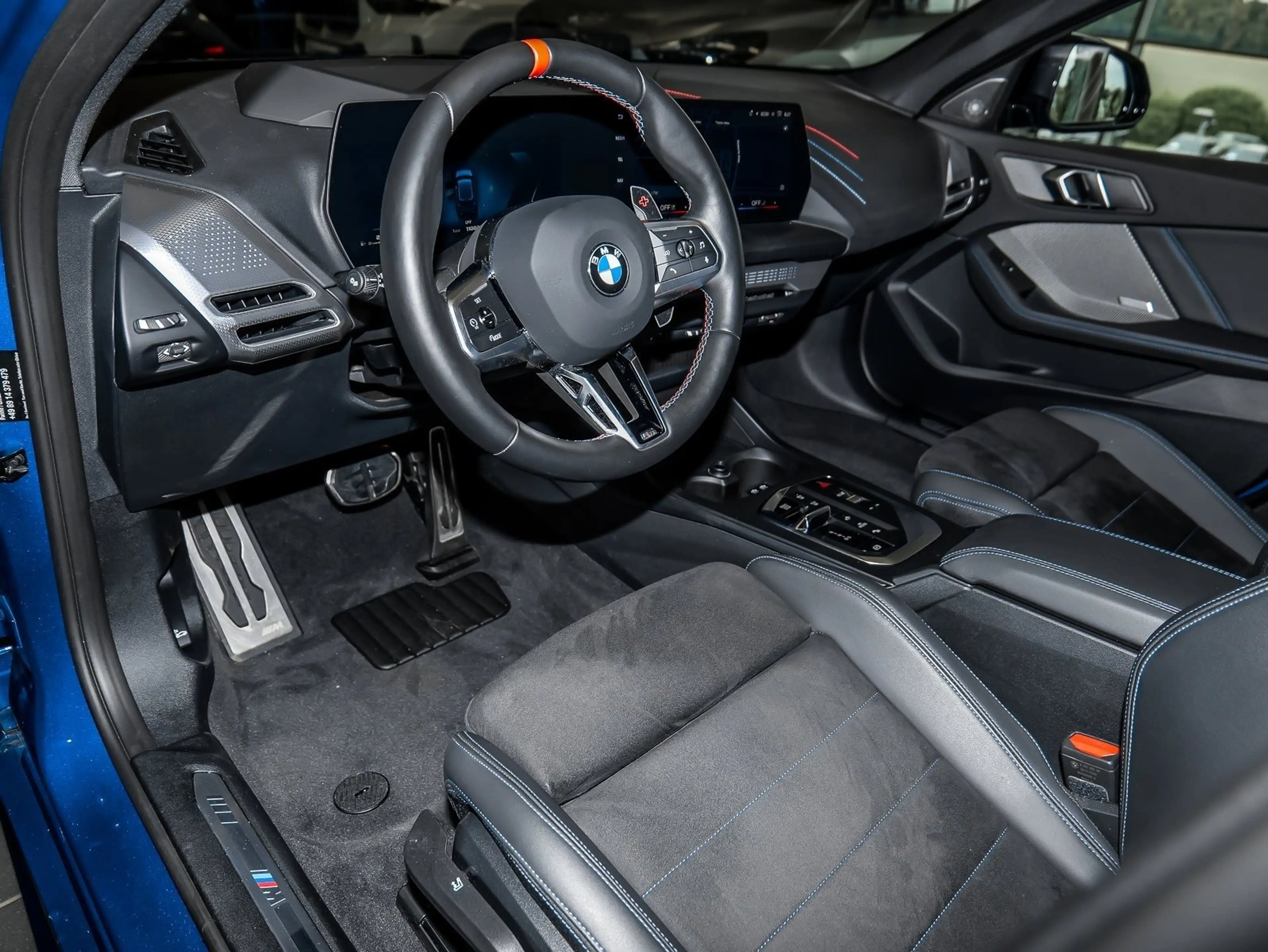 BMW 135 M135 xDrive M Sport HUD 360°KAM RFK NAVI LED LM — photo 17