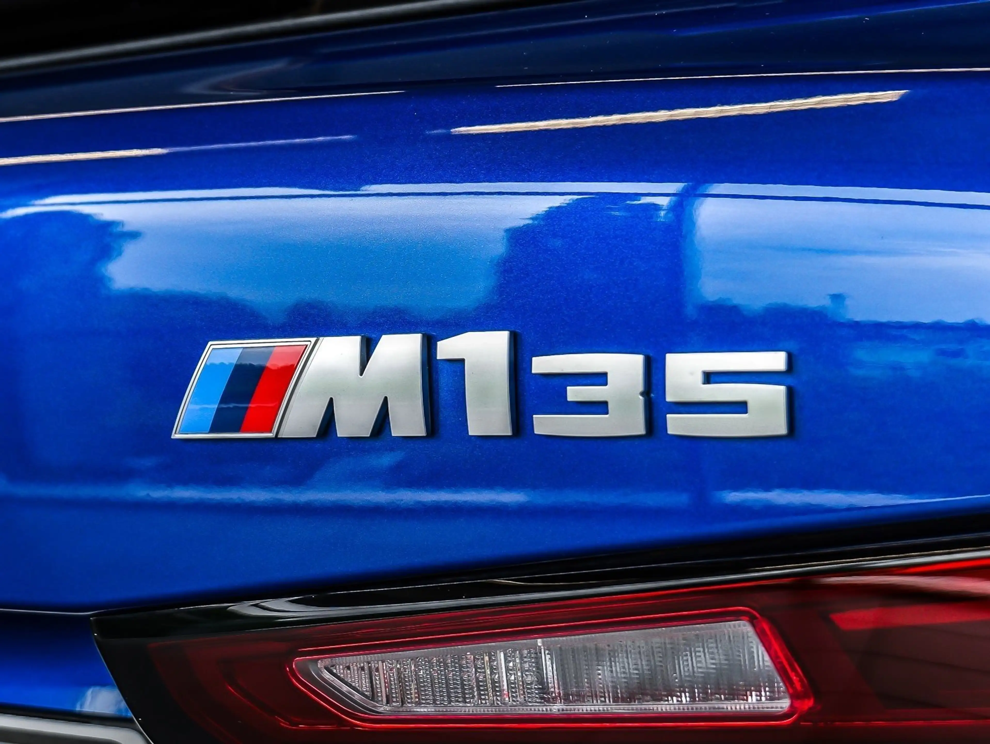 BMW 135 M135 xDrive M Sport HUD 360°KAM RFK NAVI LED LM — photo 20