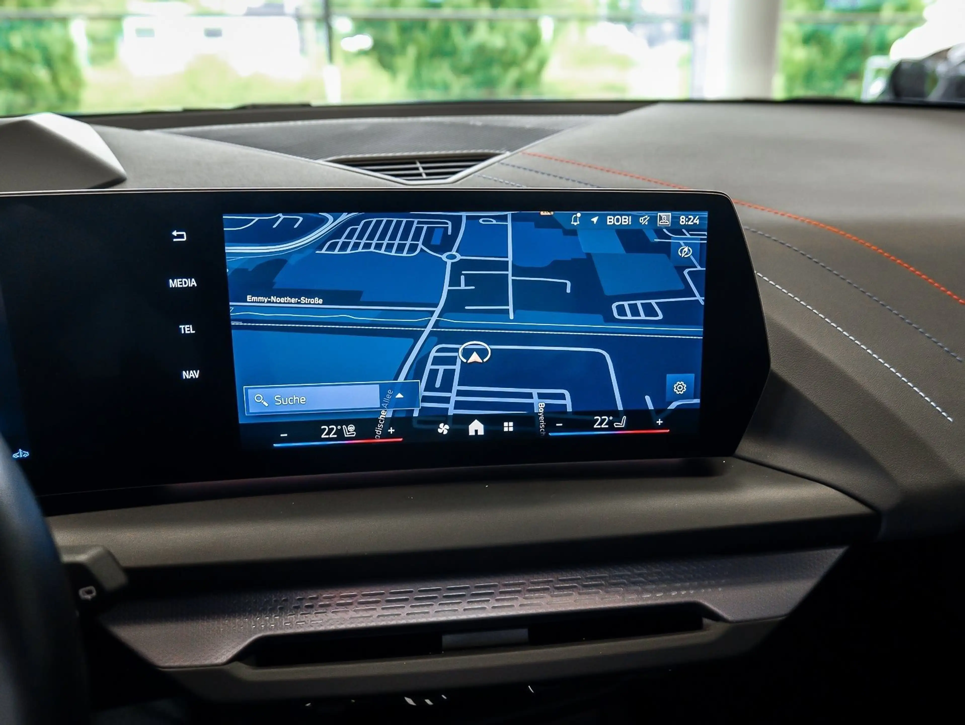 BMW 135 M135 xDrive M Sport HUD 360°KAM RFK NAVI LED LM — photo 12