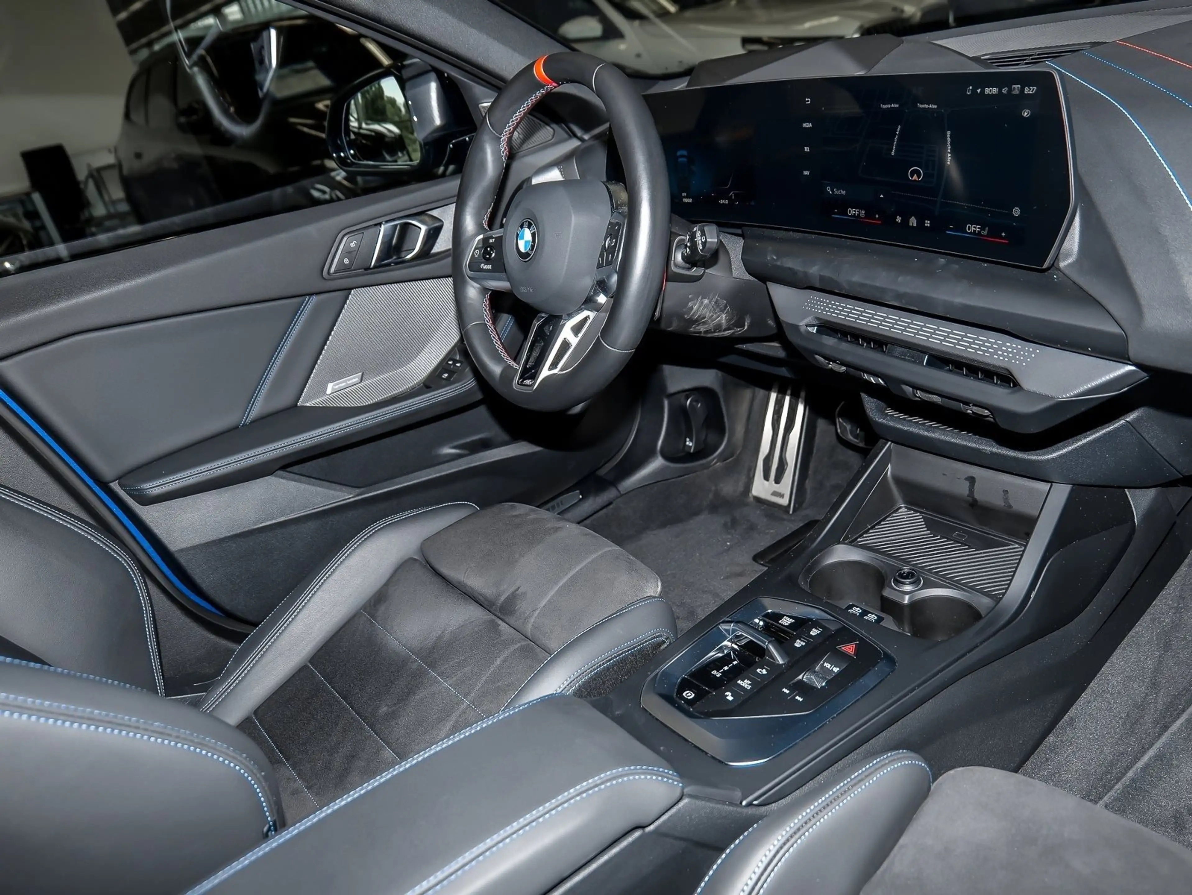 BMW 135 M135 xDrive M Sport HUD 360°KAM RFK NAVI LED LM — photo 15