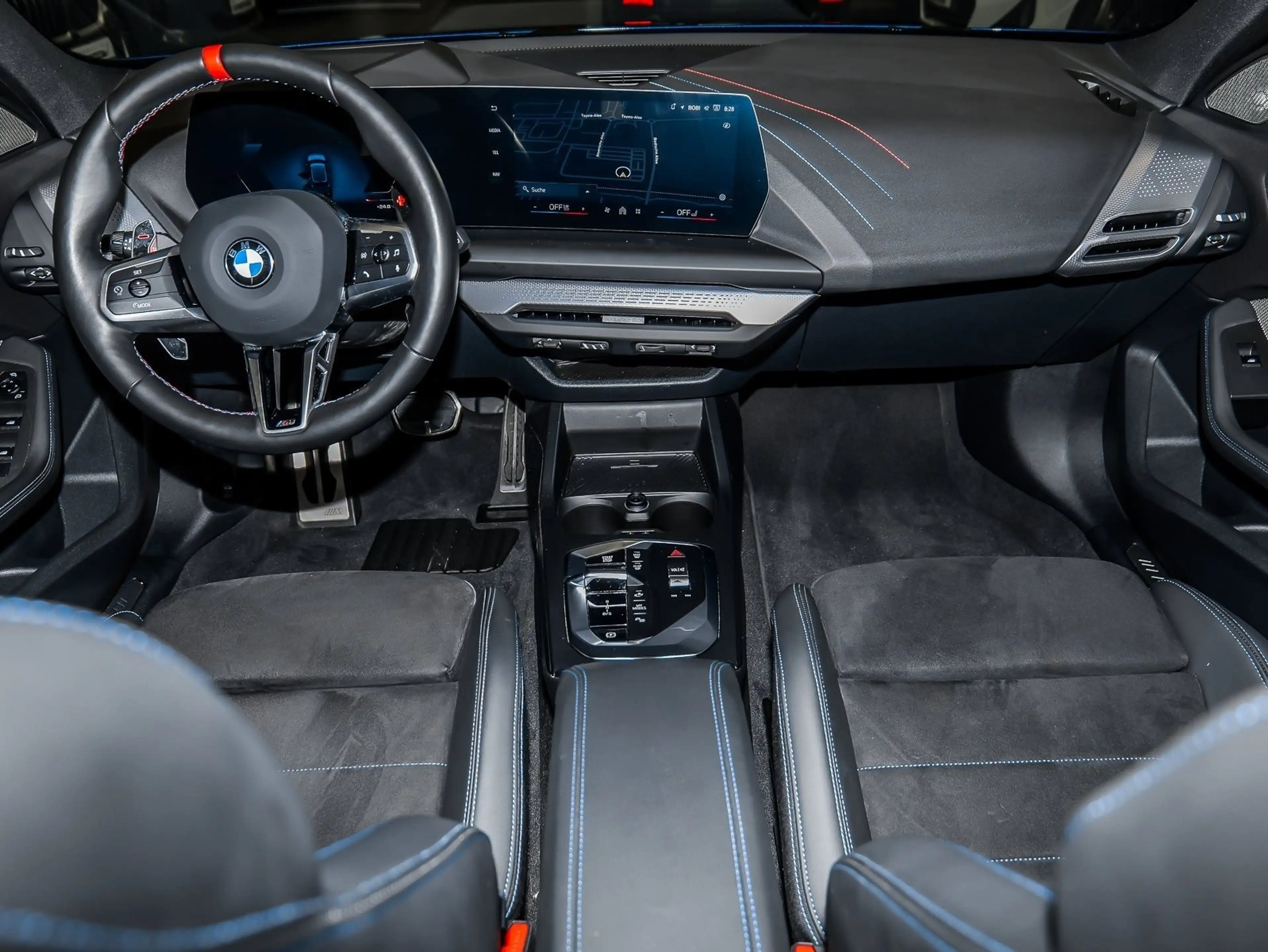 BMW 135 M135 xDrive M Sport HUD 360°KAM RFK NAVI LED LM — photo 3