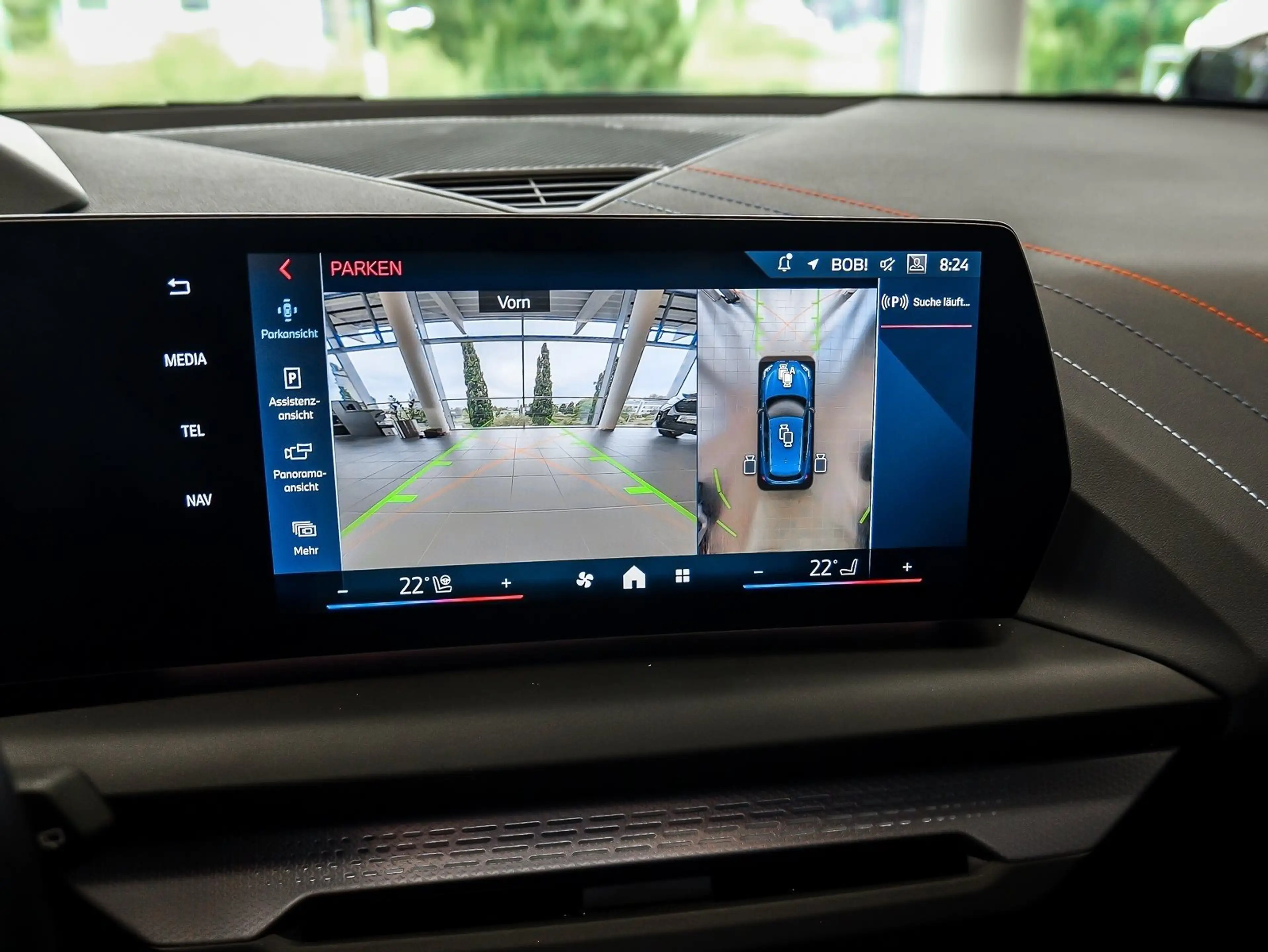 BMW 135 M135 xDrive M Sport HUD 360°KAM RFK NAVI LED LM — photo 14