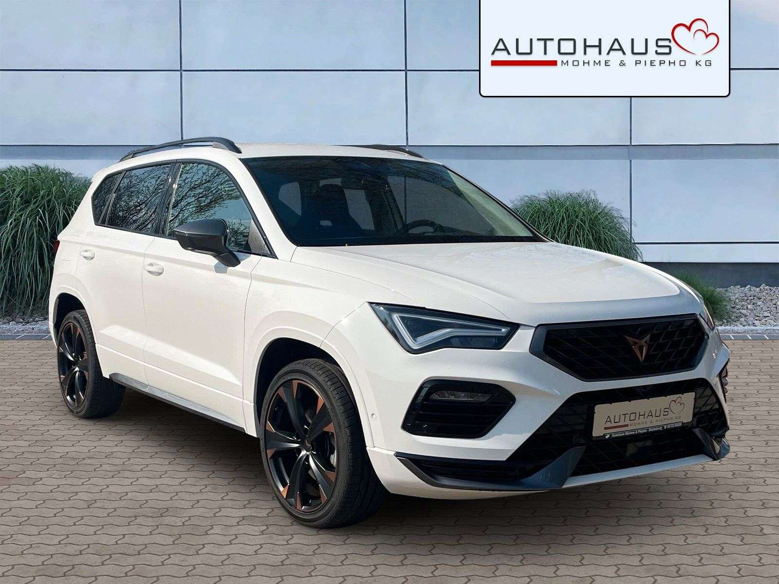 Second hand Cupra Ateca 