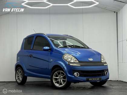 Microcar M.Go Brommobiel SXI | 22dkm | Airbag