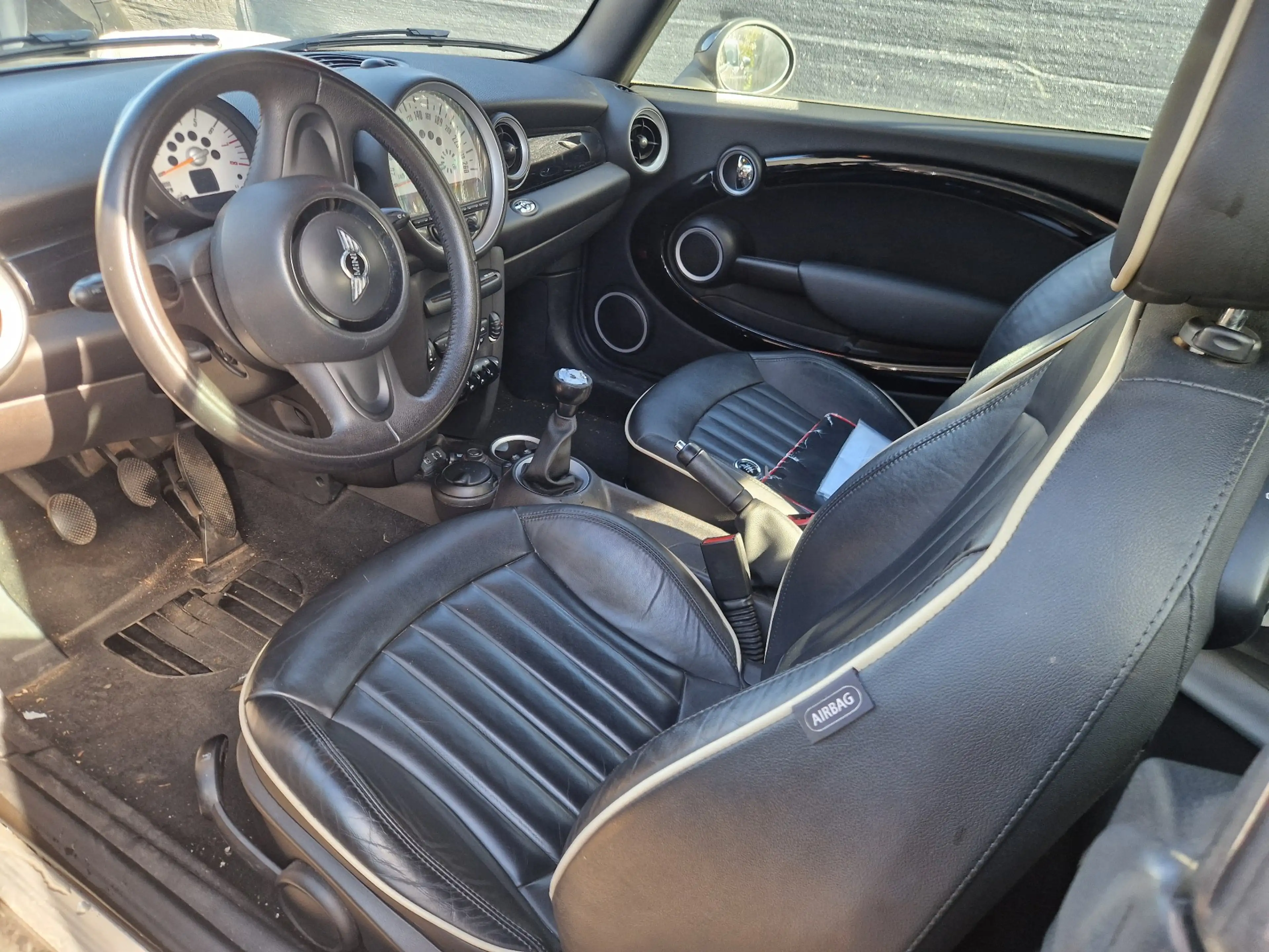 MINI Cooper Cabrio Mini Cabriolet 1.6i Cooper 72000km! — photo 4