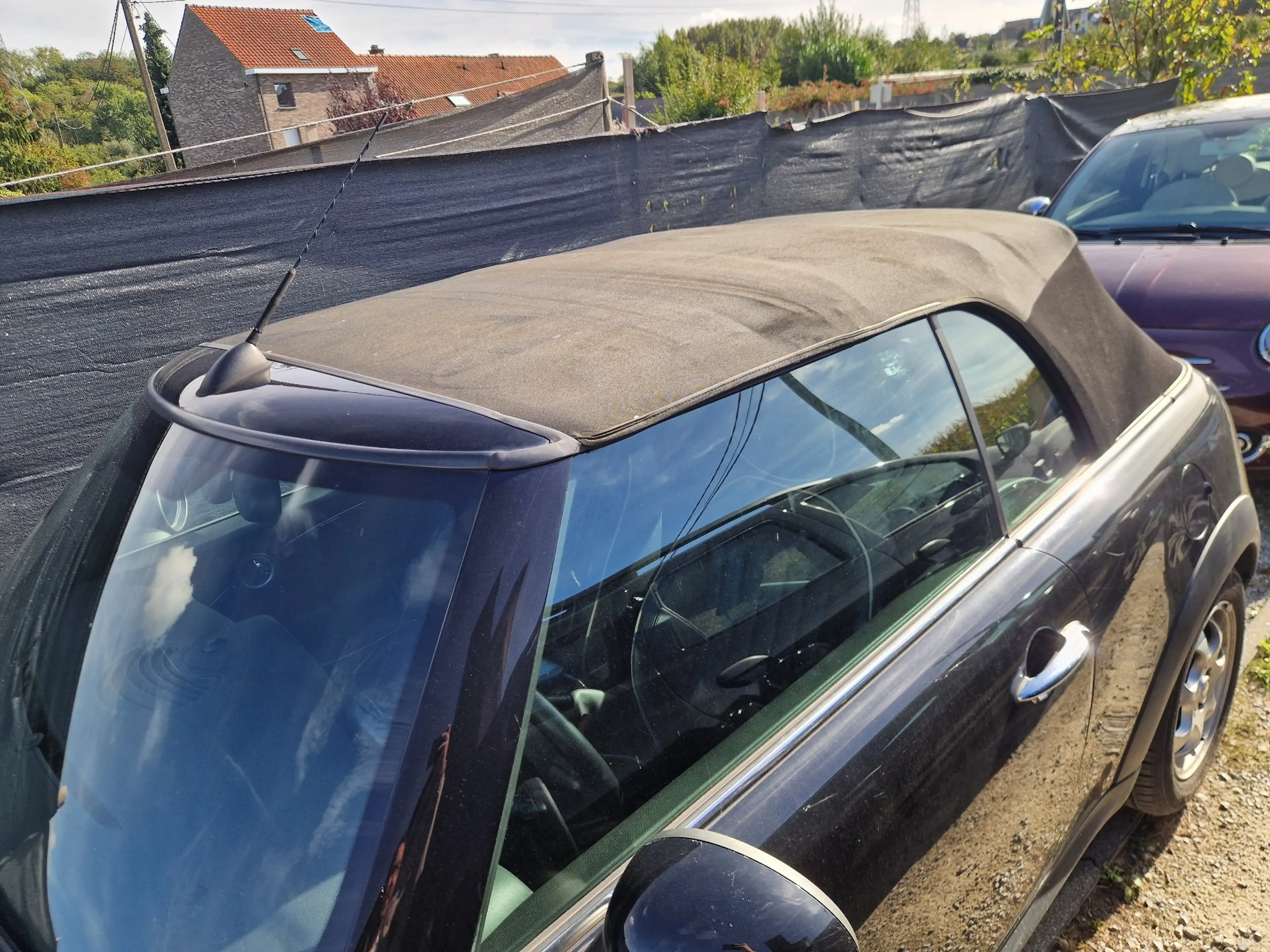 MINI Cooper Cabrio Mini Cabriolet 1.6i Cooper 72000km! — photo 3