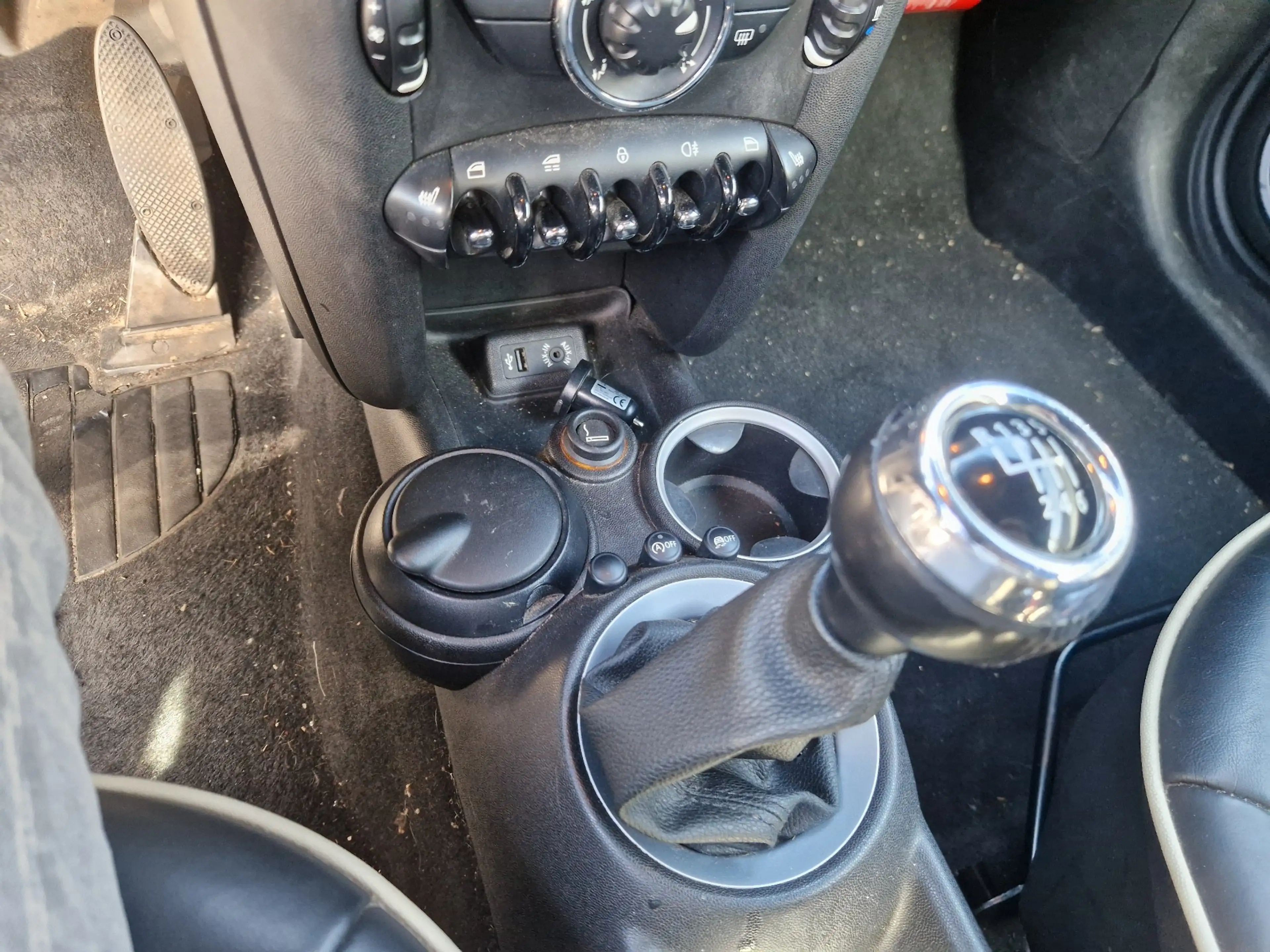 MINI Cooper Cabrio Mini Cabriolet 1.6i Cooper 72000km! — photo 5