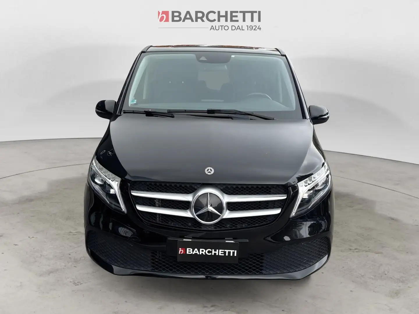 Mercedes-Benz V 250 (W447) V 250 D AUTOMATIC EXCLUSIVE LONG Schwarz - 2