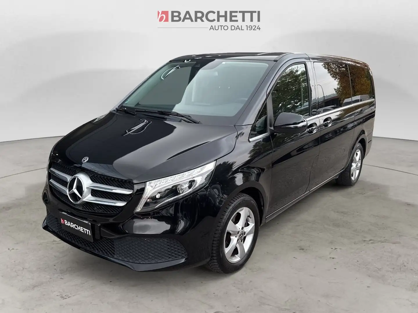 Mercedes-Benz V 250 (W447) V 250 D AUTOMATIC EXCLUSIVE LONG Schwarz - 1