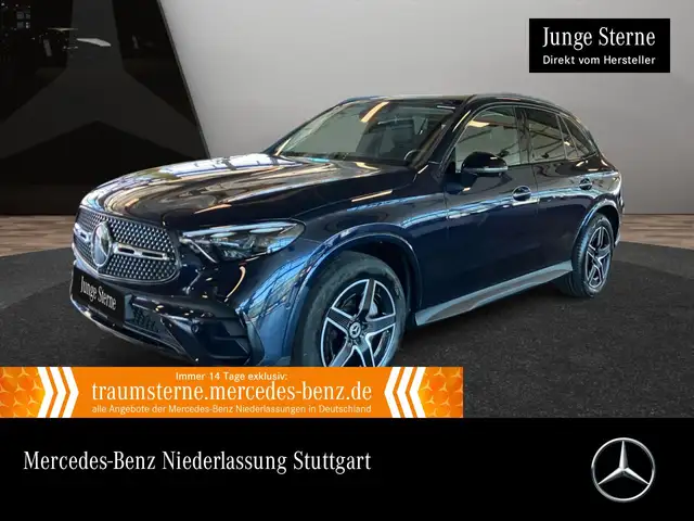 Mercedes-Benz GLC 300 e 4M AMG+NIGHT+PANO+360+AHK+KEYLESS+9G