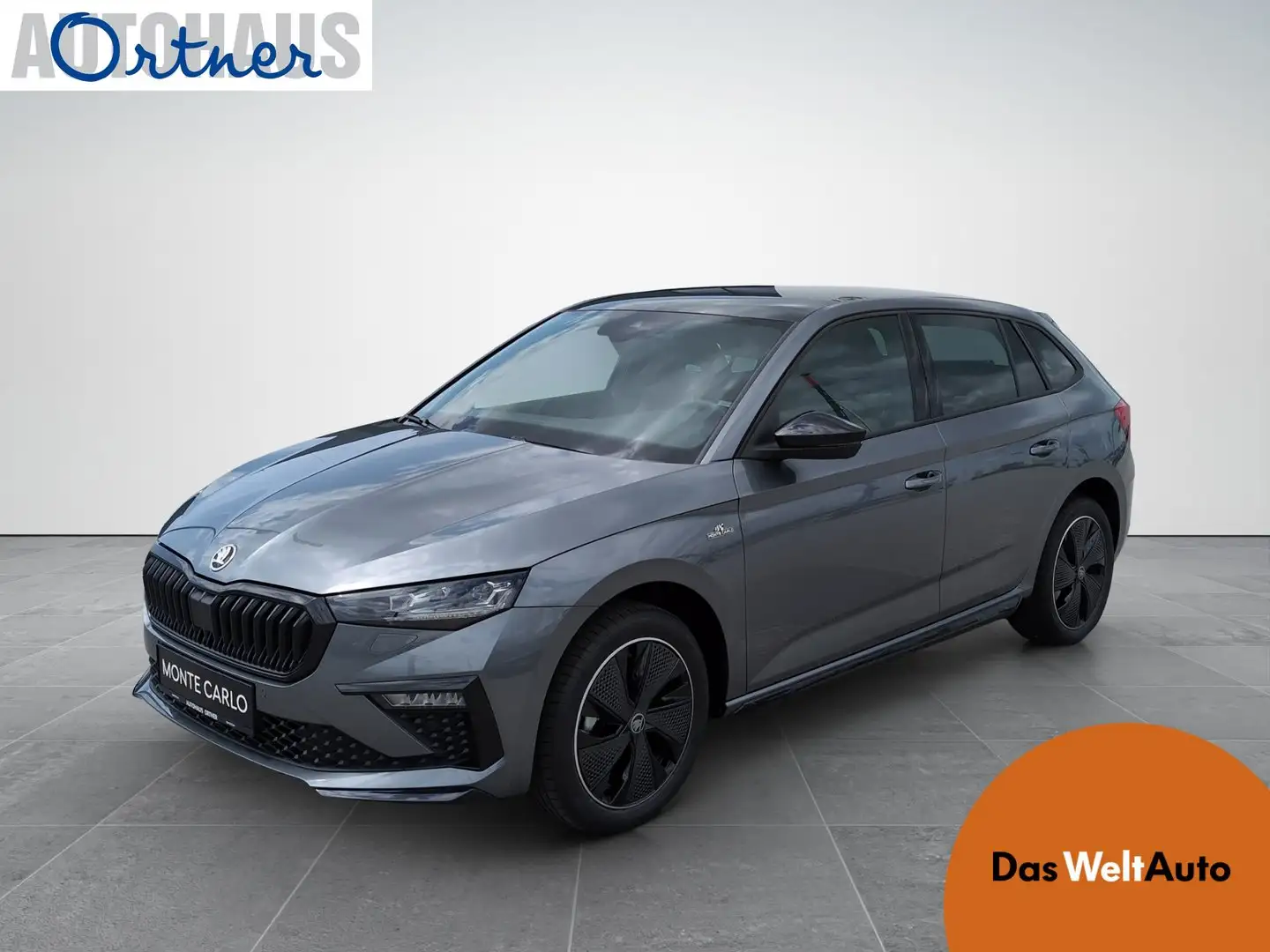 Skoda Scala Monte Carlo TSI DSG Grigio - 1
