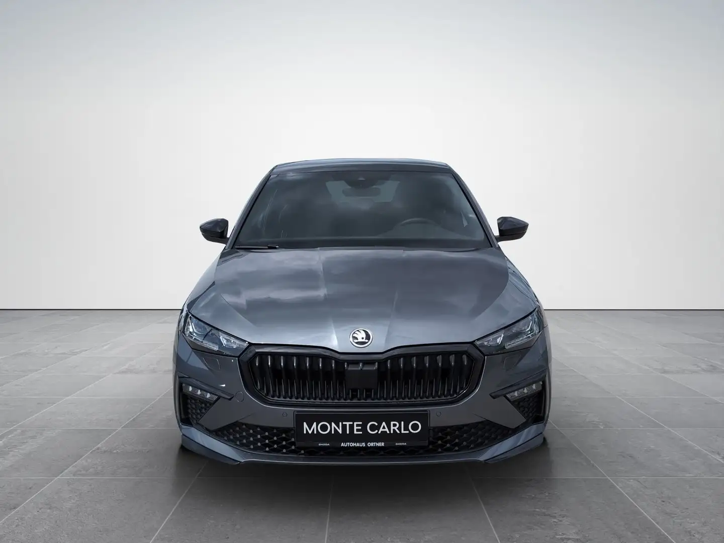 Skoda Scala Monte Carlo TSI DSG Grau - 2