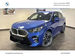 BMW iX2 eDrive20 204ch M Sport