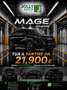 Dongfeng Mage Mage 1.5T HEV benzina Schwarz - thumbnail 1
