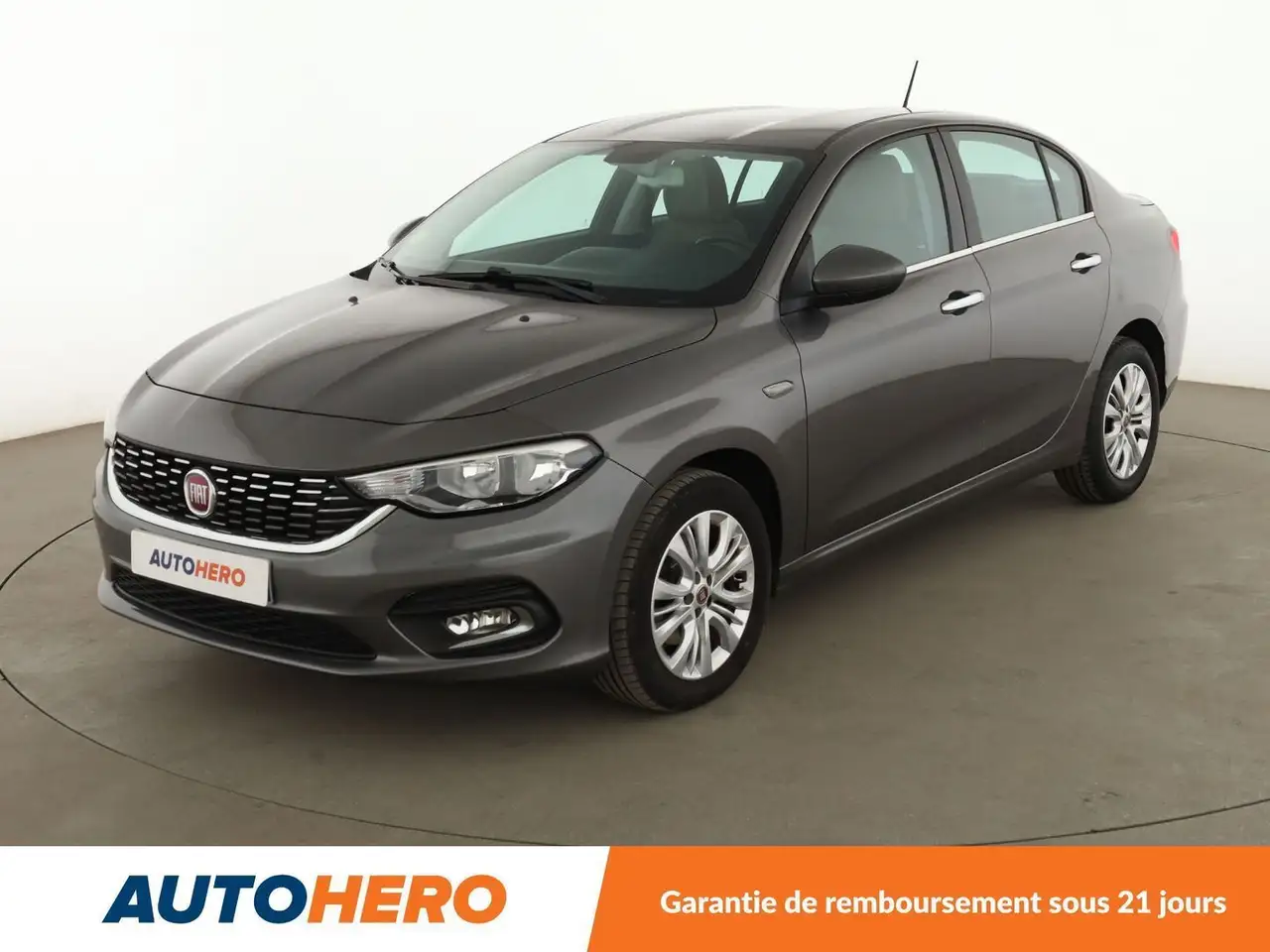Fiat Tipo 1.6 MultiJet Easy