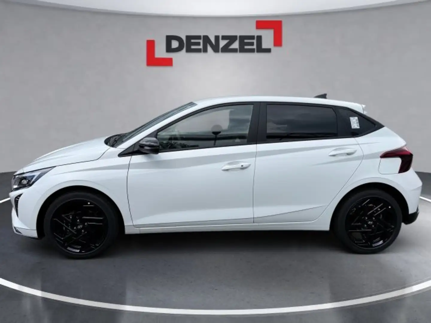 Hyundai i20 (BC3) GO Plus 1.0 T-GDI Weiß - 2