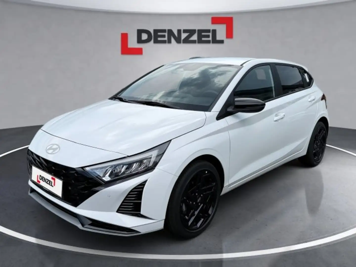 Hyundai i20 (BC3) GO Plus 1.0 T-GDI Weiß - 1