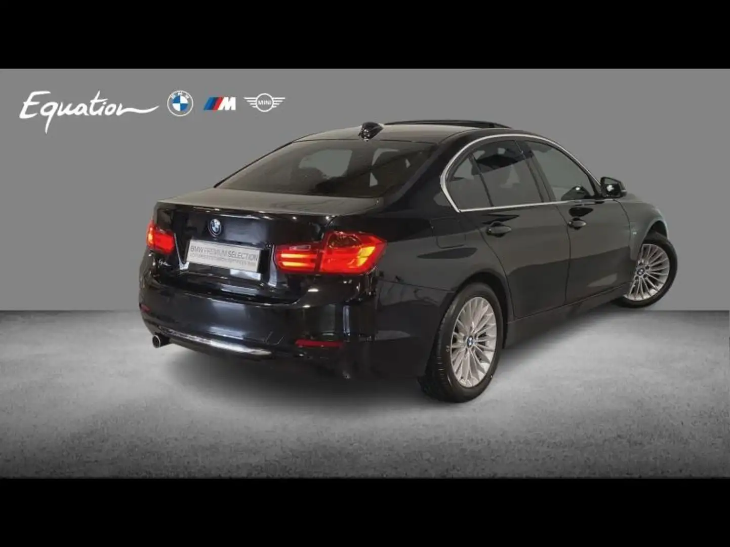 BMW 318 318dA 143ch Luxury - 2
