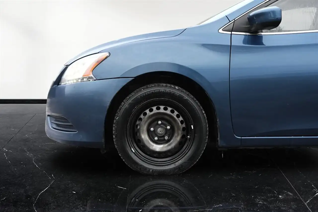 Nissan Sentra снимка Nissan Sentra