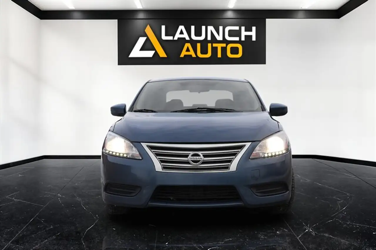Nissan Sentra снимка Nissan Sentra