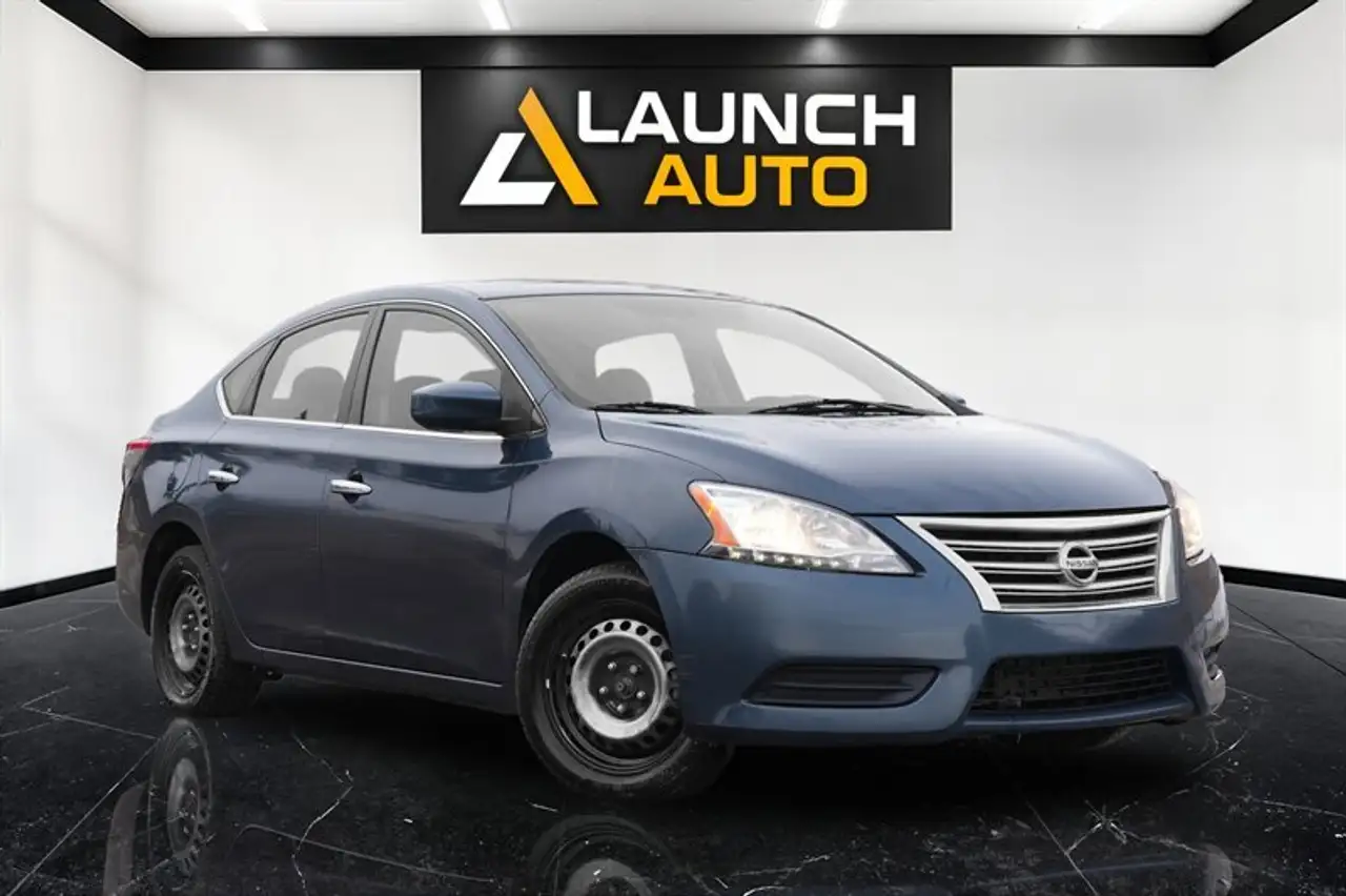 Nissan Sentra снимка Nissan Sentra