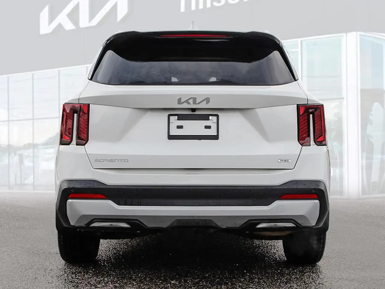 Kia Sorento снимка Kia Sorento