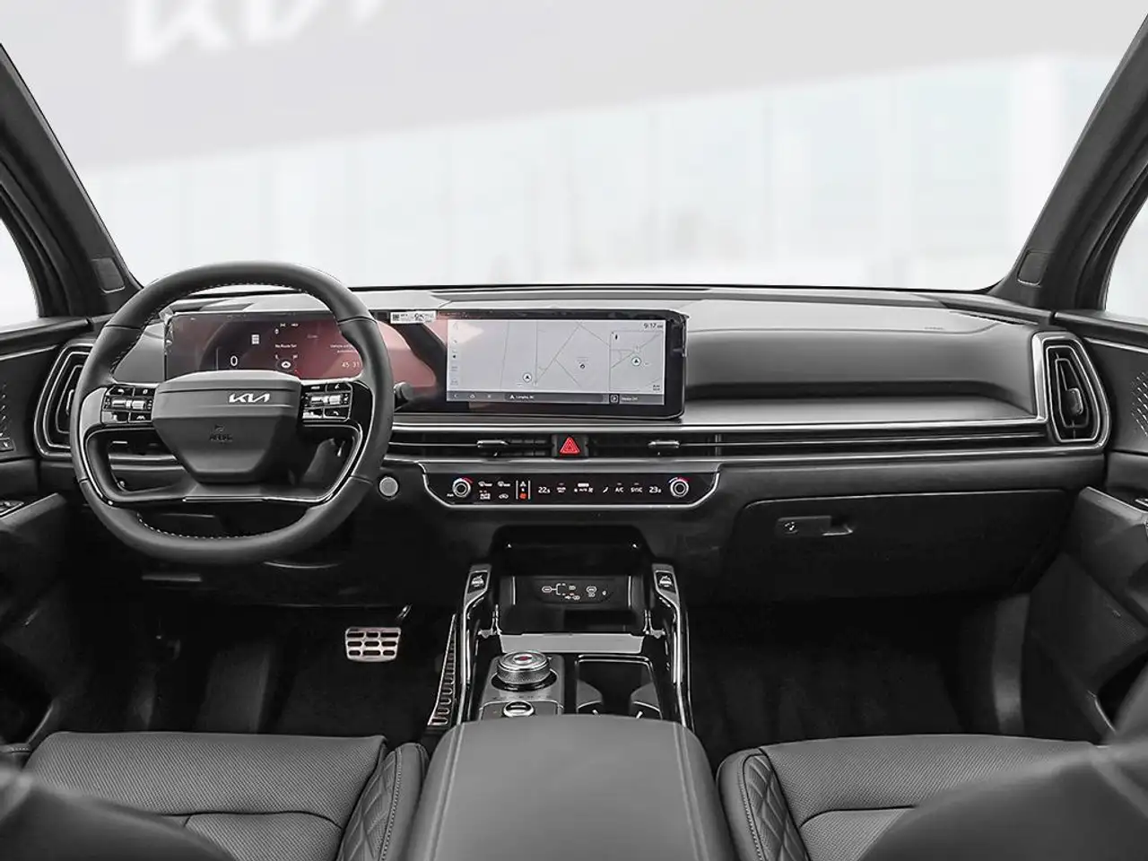Kia Sorento снимка Kia Sorento
