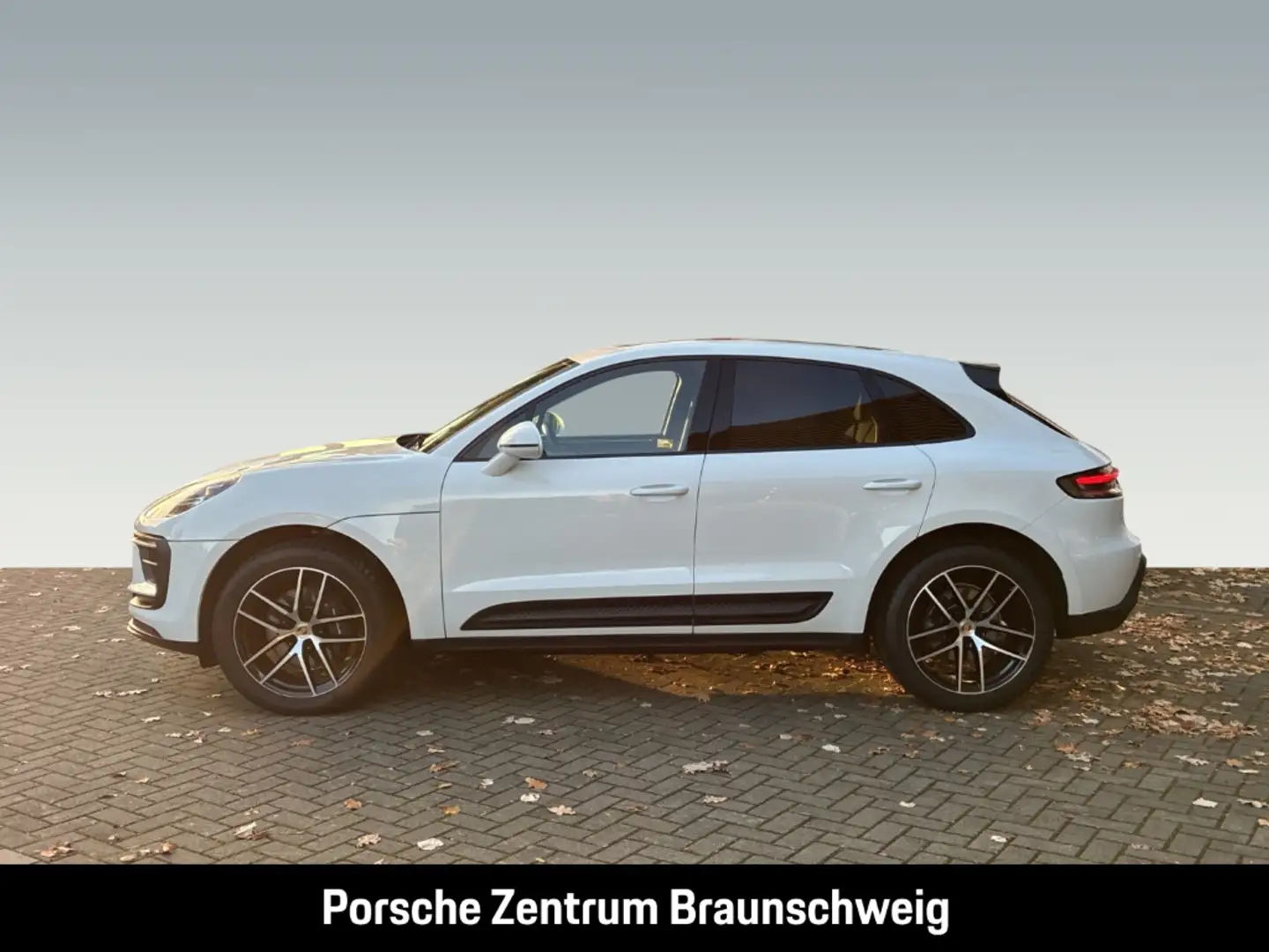 Porsche Macan BOSE Panorama Luftfederung Rückfahrkamera Weiß - 2