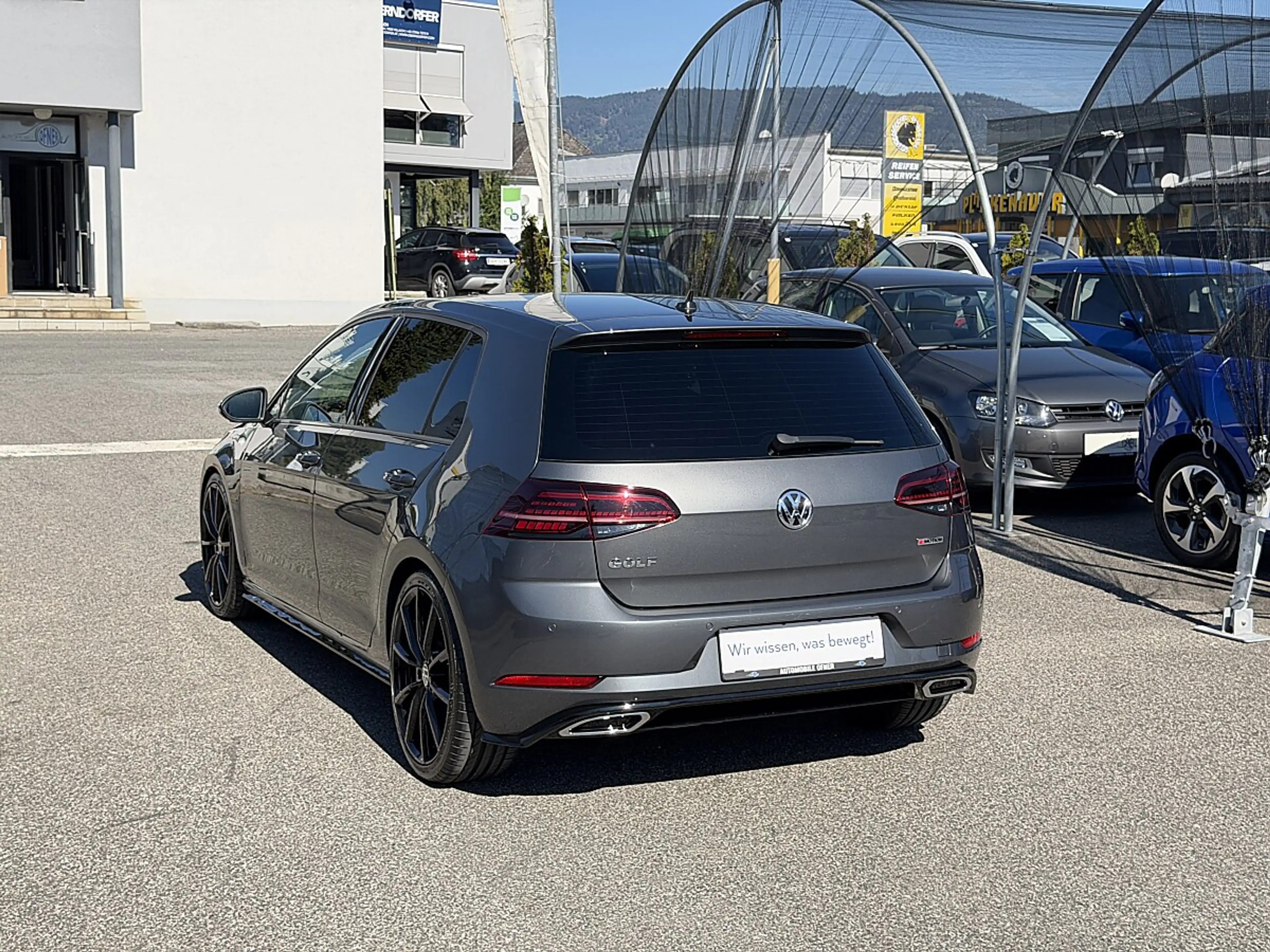 Volkswagen Golf R -Line 2,0 TDI 4Motion DSG 19" ACC LED PDC Kamer... — photo 6