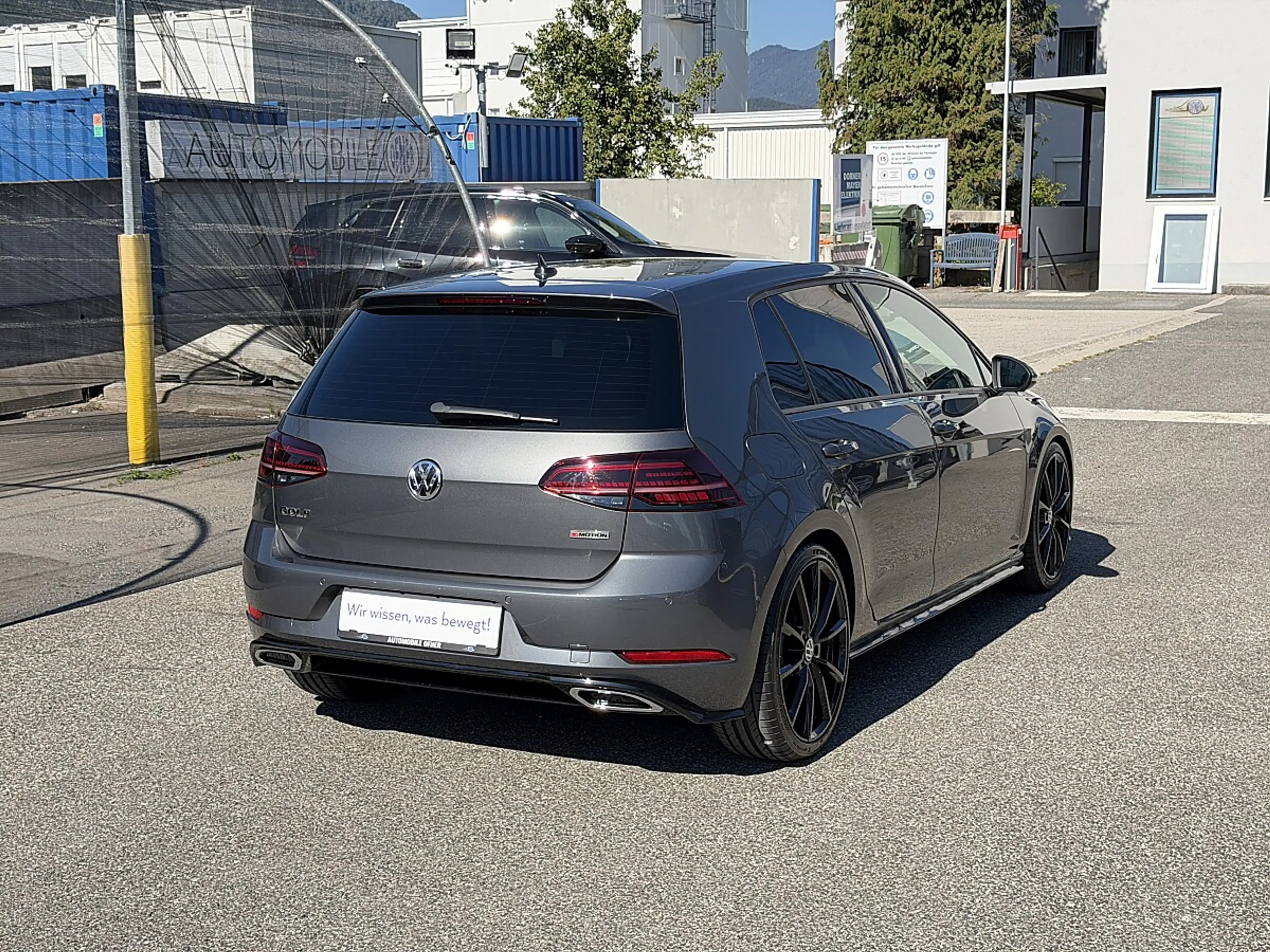Volkswagen Golf R -Line 2,0 TDI 4Motion DSG 19" ACC LED PDC Kamer... — photo 4