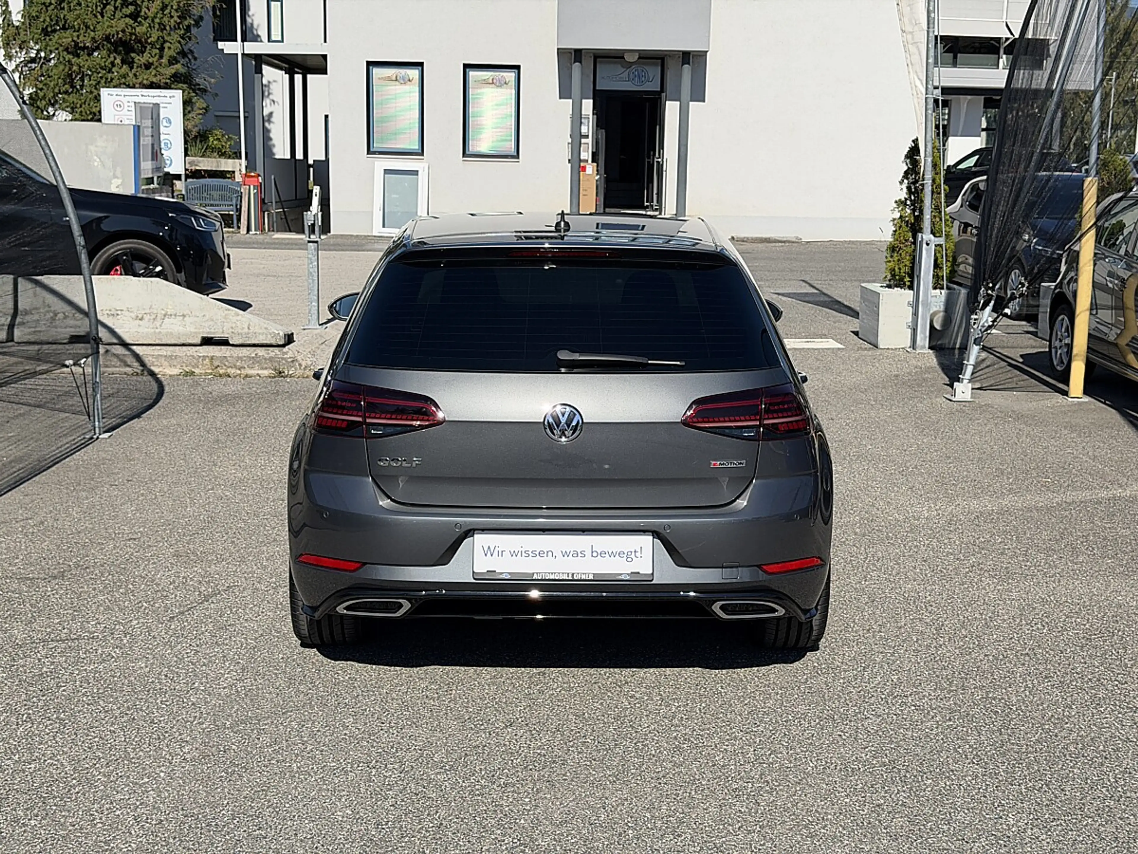 Volkswagen Golf R -Line 2,0 TDI 4Motion DSG 19" ACC LED PDC Kamer... — photo 5