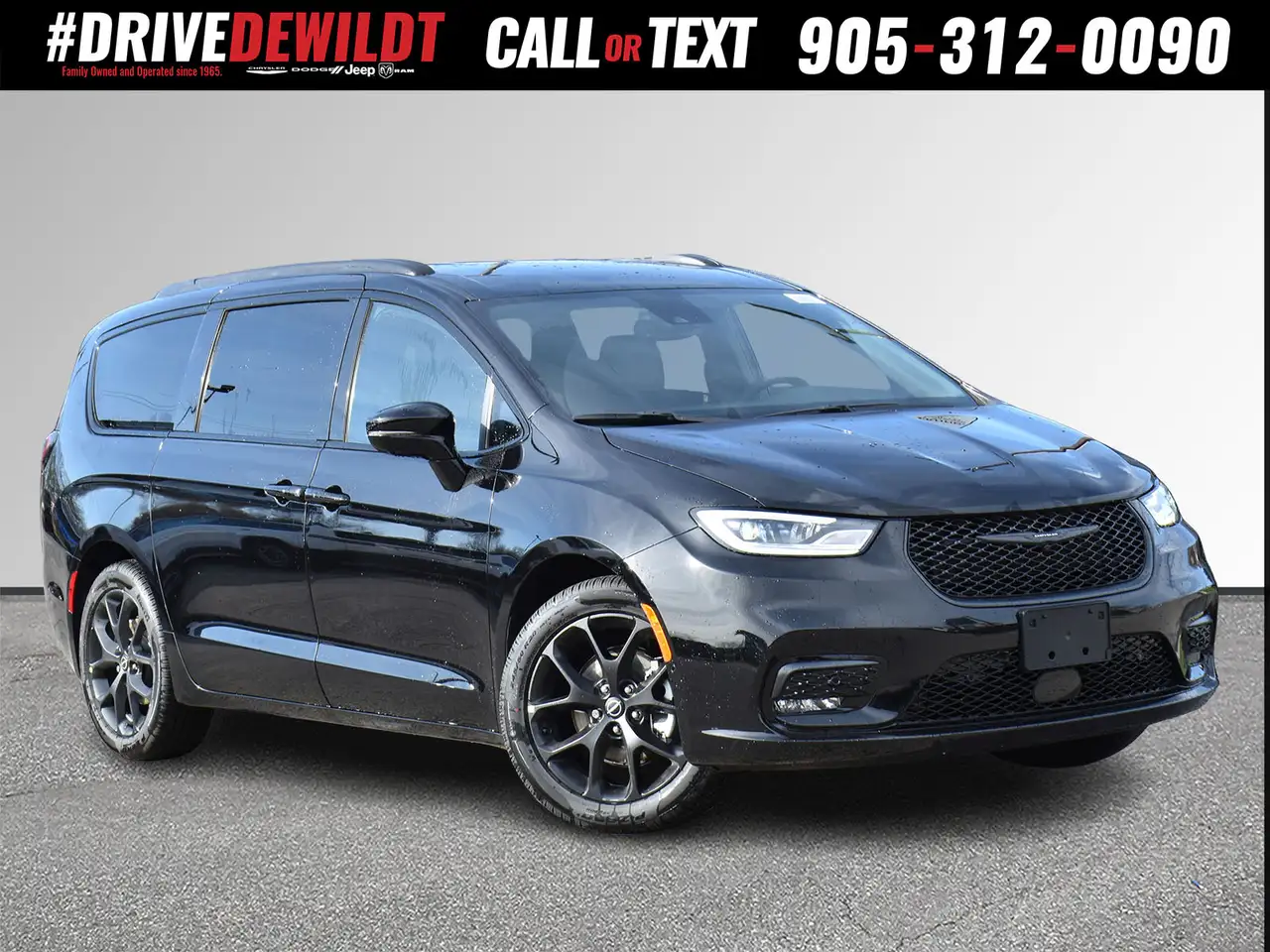 2026 Chrysler Pacifica
