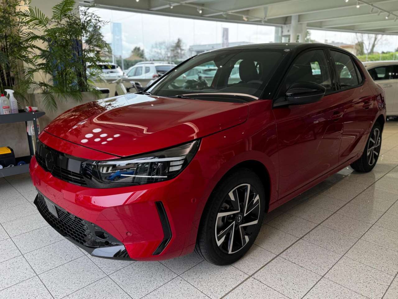 Opel Corsa 1.2 hybrid GS 110cv dct6 - VARI COLORI!