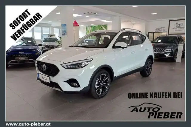 MG ZS 1.5 VTi Luxury *BARKAUFPREIS*