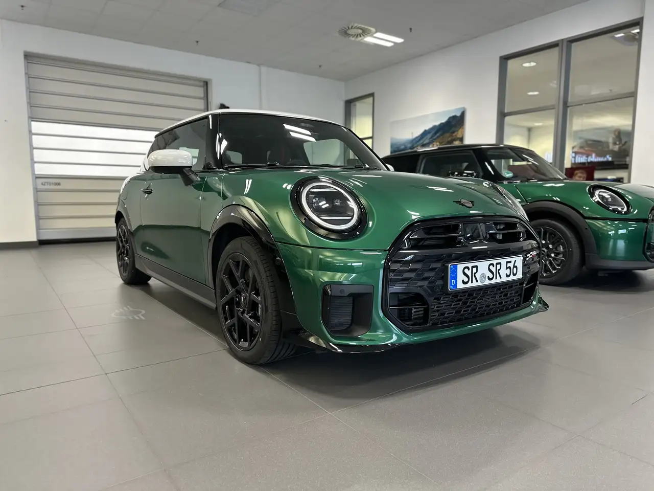 MINI John Cooper Works