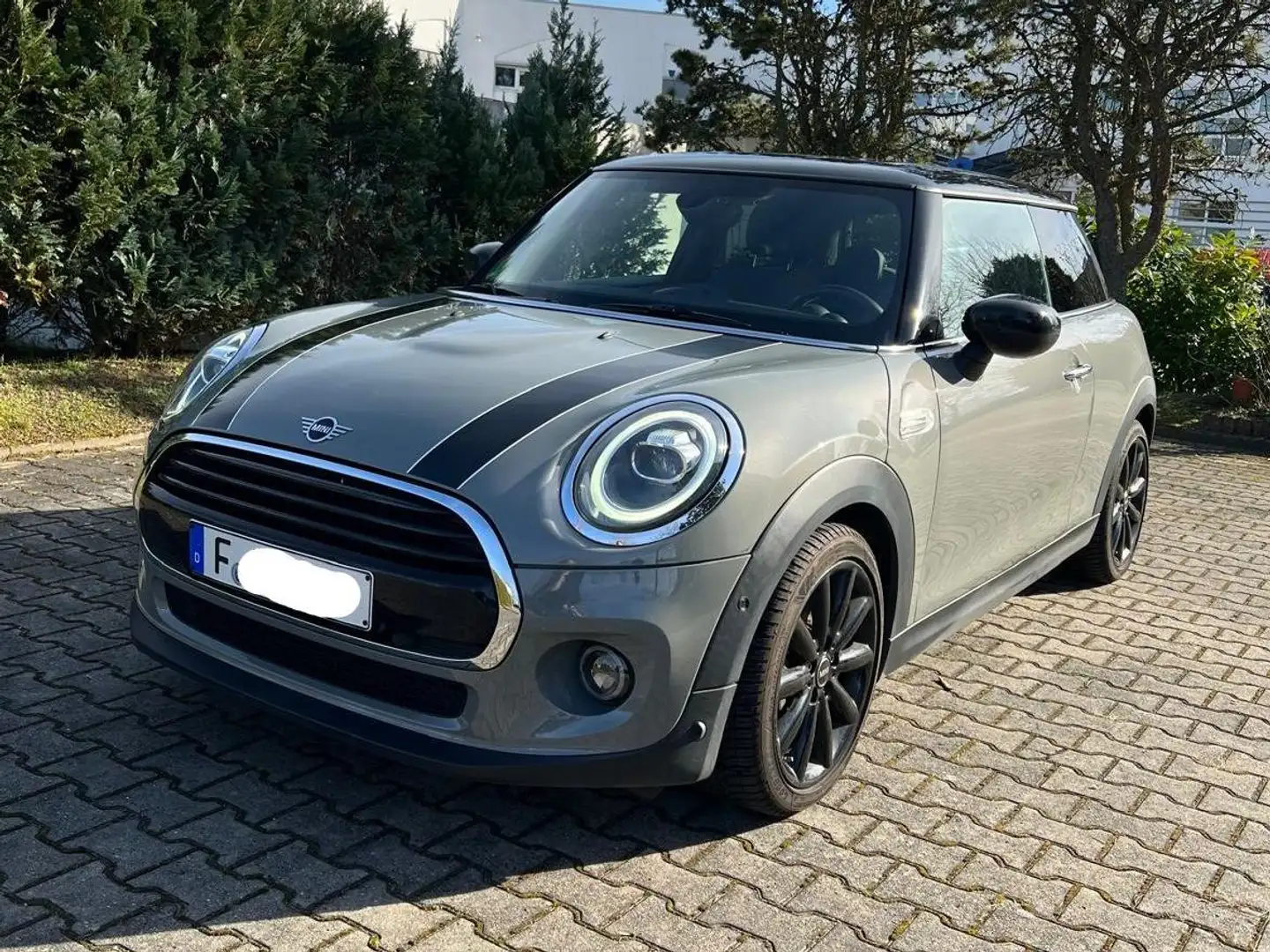 MINI Cooper Mini Cooper Aut. Grau - 2