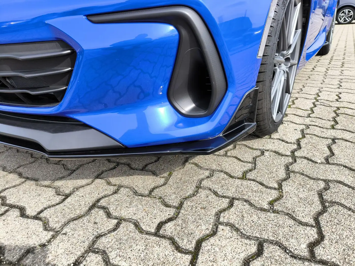 Subaru BRZ Subaru BRZ 2.4 Sport MT Bleu - 2