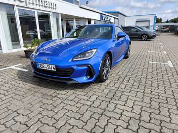 Subaru BRZ 2.4 Sport MT