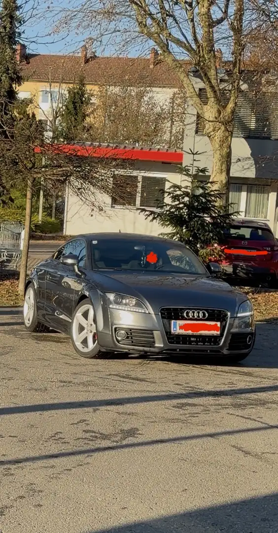 Audi TT Coupé 2,0 TFSI S-tronic - 2