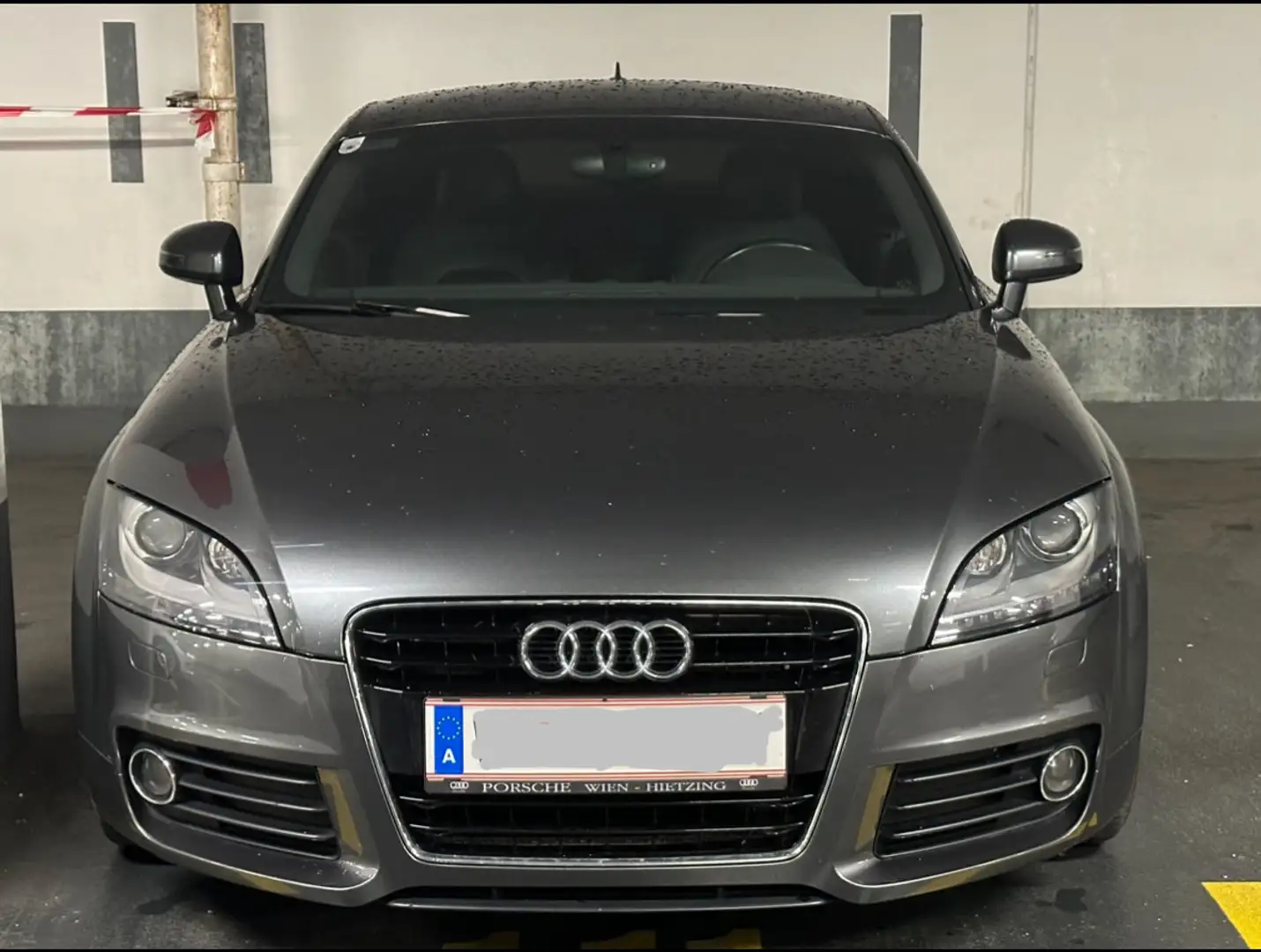 Audi TT Coupé 2,0 TFSI S-tronic - 1