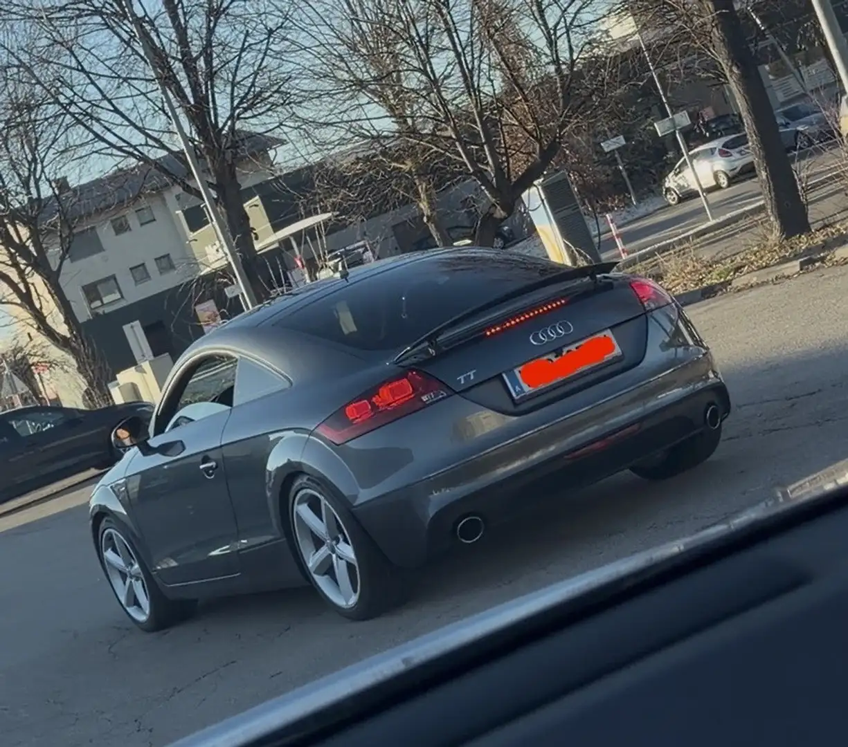 Audi TT Coupé 2,0 TFSI S-tronic - 1
