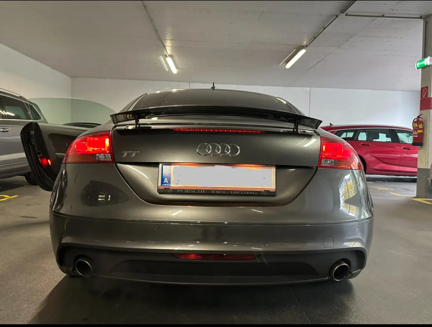 Audi TT Coupé 2,0 TFSI S-tronic - 2